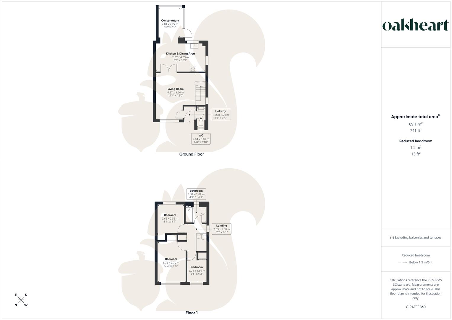 Floorplan thumbnail